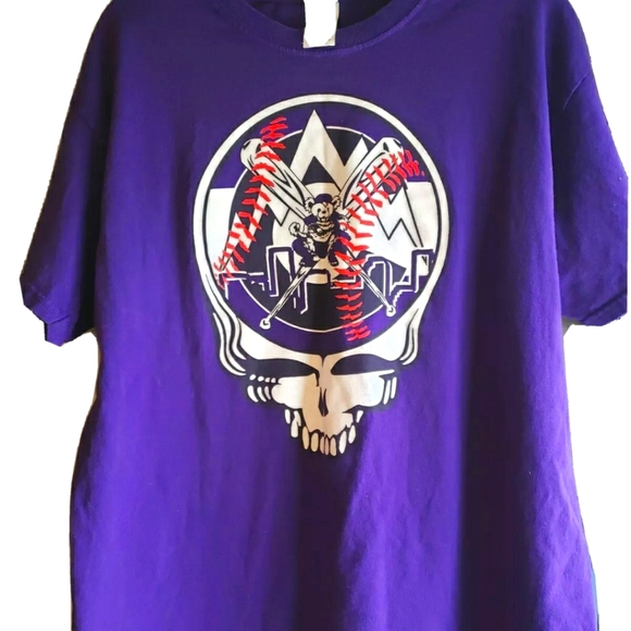 Gildan Other - 🔥Grateful Dead Vintage LG Dead Rock Your Face
